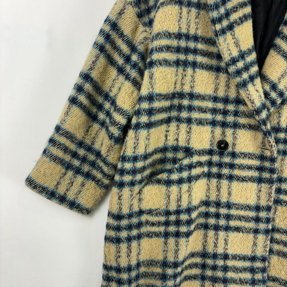 ba&sh Cocoon Coat Jacket - Picture 2 of 4